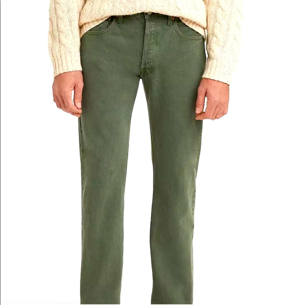 Men's 501 Original Fit Jeans 👖